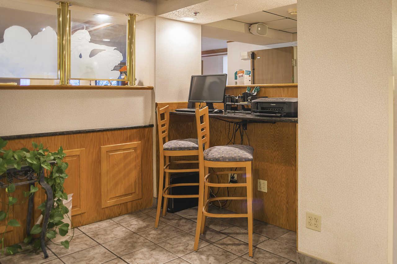 クオリティ イン ラピッドシティ エクステリア 写真